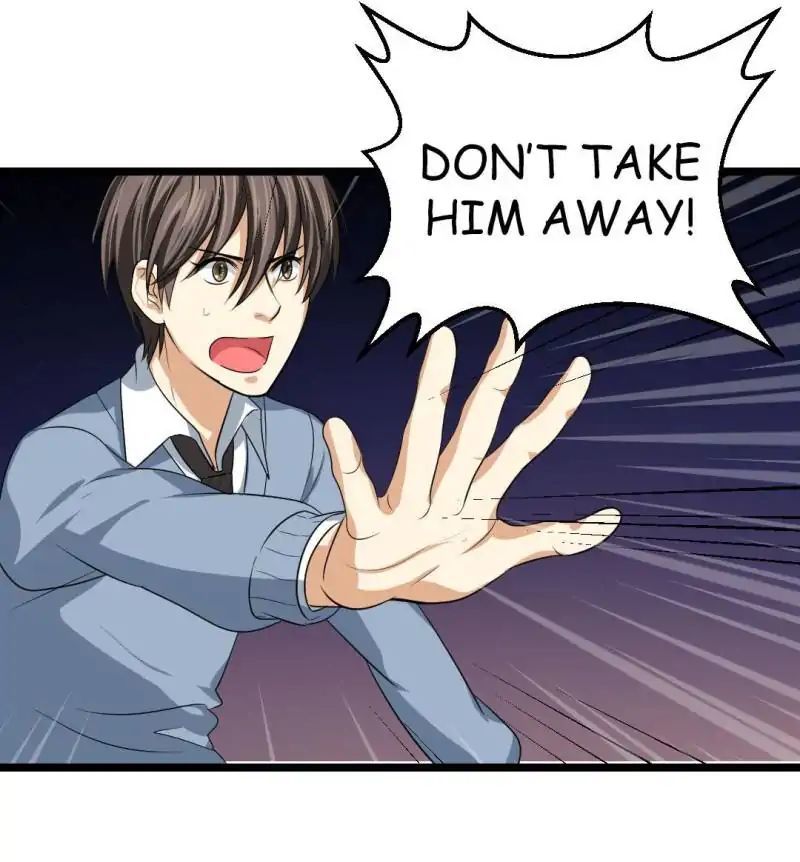 War in the Kitchen Chapter 47 - page 27