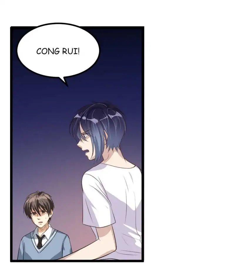War in the Kitchen Chapter 47 - page 34