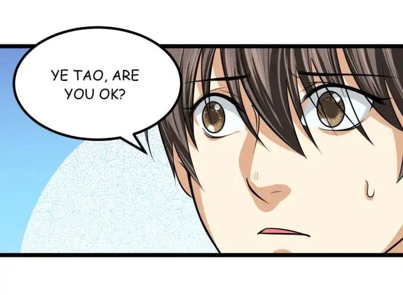 War in the Kitchen Chapter 47 - page 38