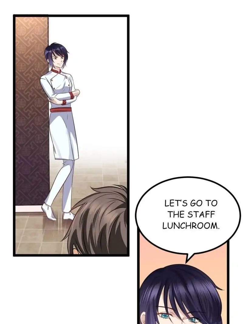 War in the Kitchen Chapter 45 - page 13