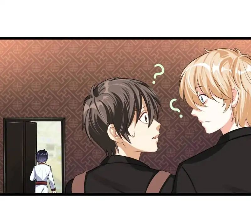 War in the Kitchen Chapter 45 - page 15