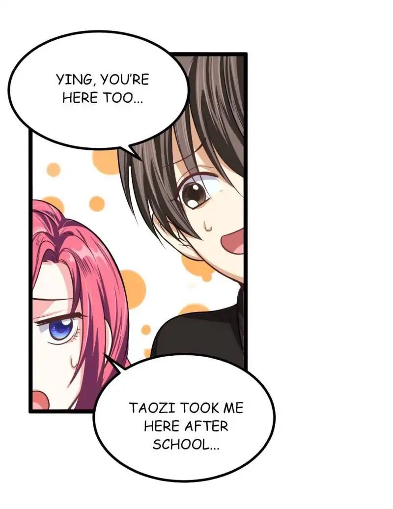 War in the Kitchen Chapter 45 - page 18