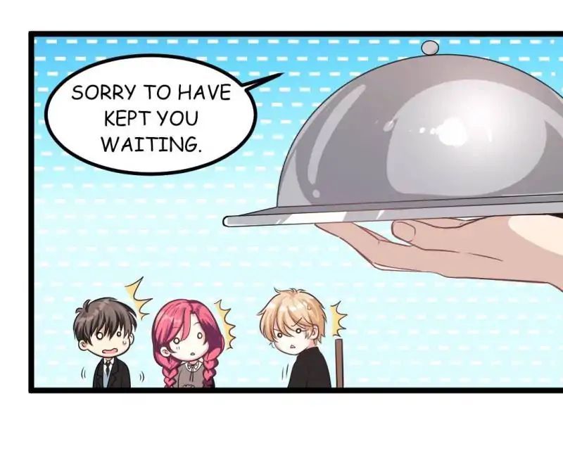 War in the Kitchen Chapter 45 - page 19