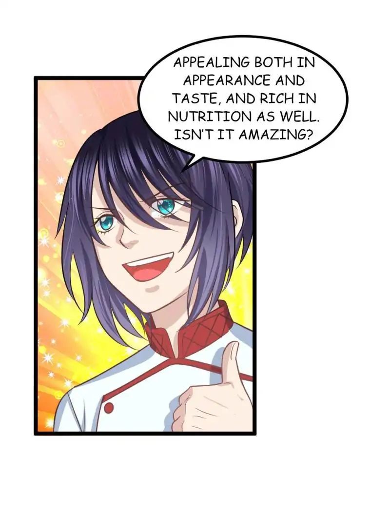 War in the Kitchen Chapter 45 - page 25