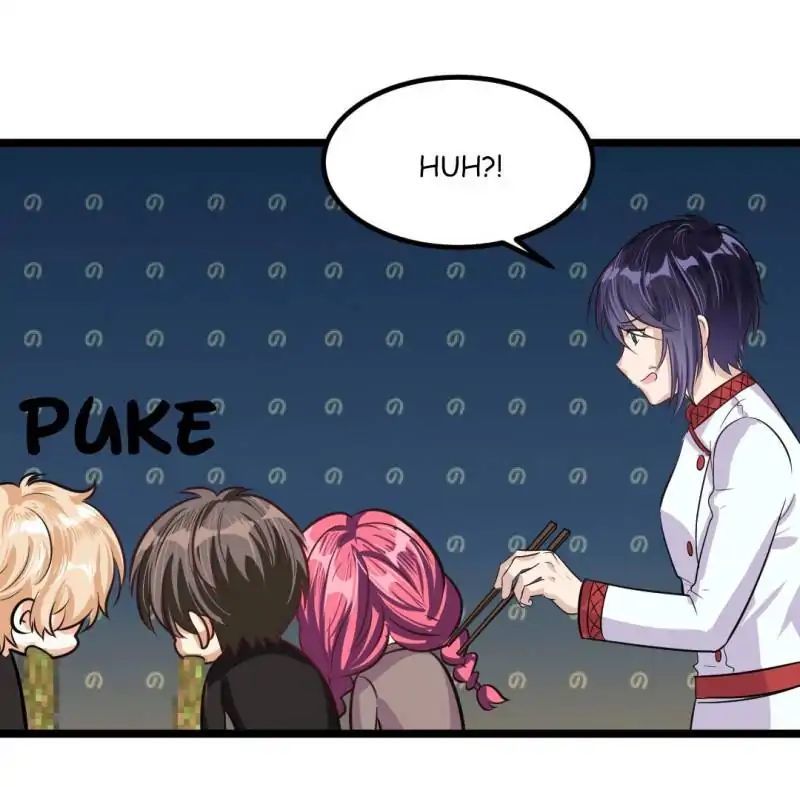 War in the Kitchen Chapter 45 - page 31