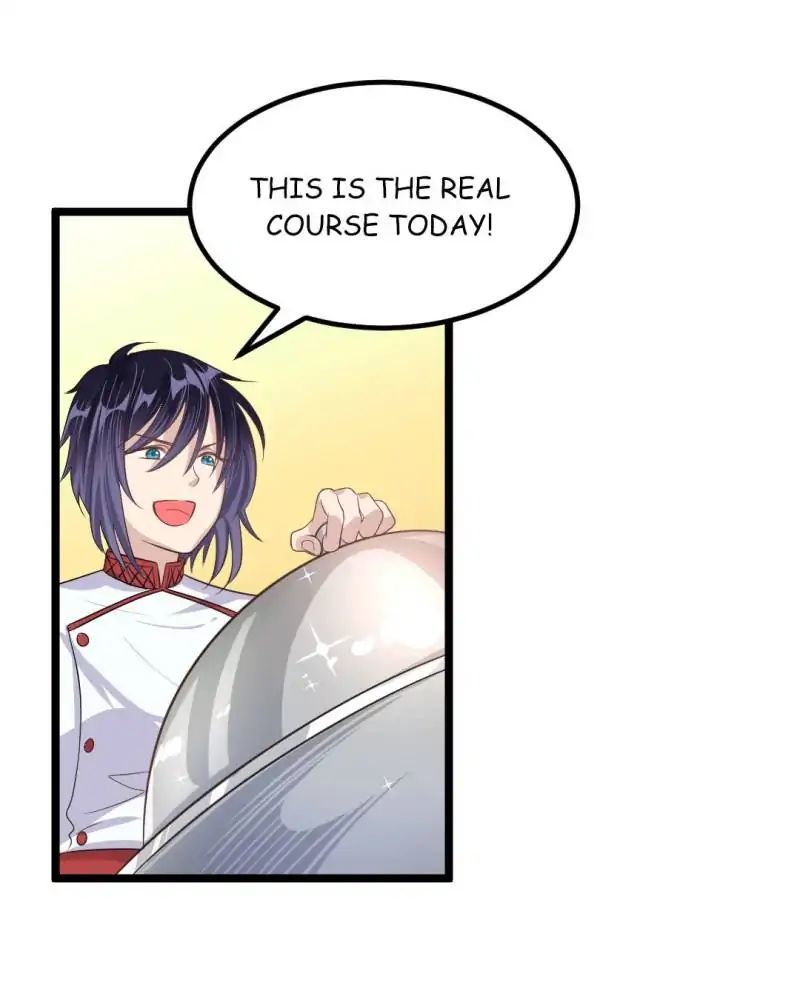 War in the Kitchen Chapter 45 - page 38