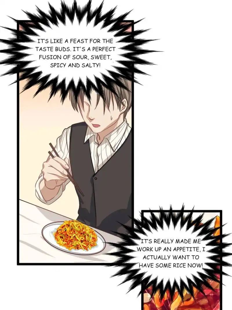 War in the Kitchen Chapter 44 - page 15