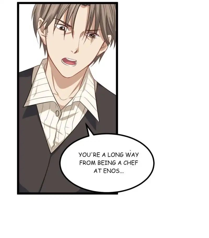 War in the Kitchen Chapter 44 - page 39