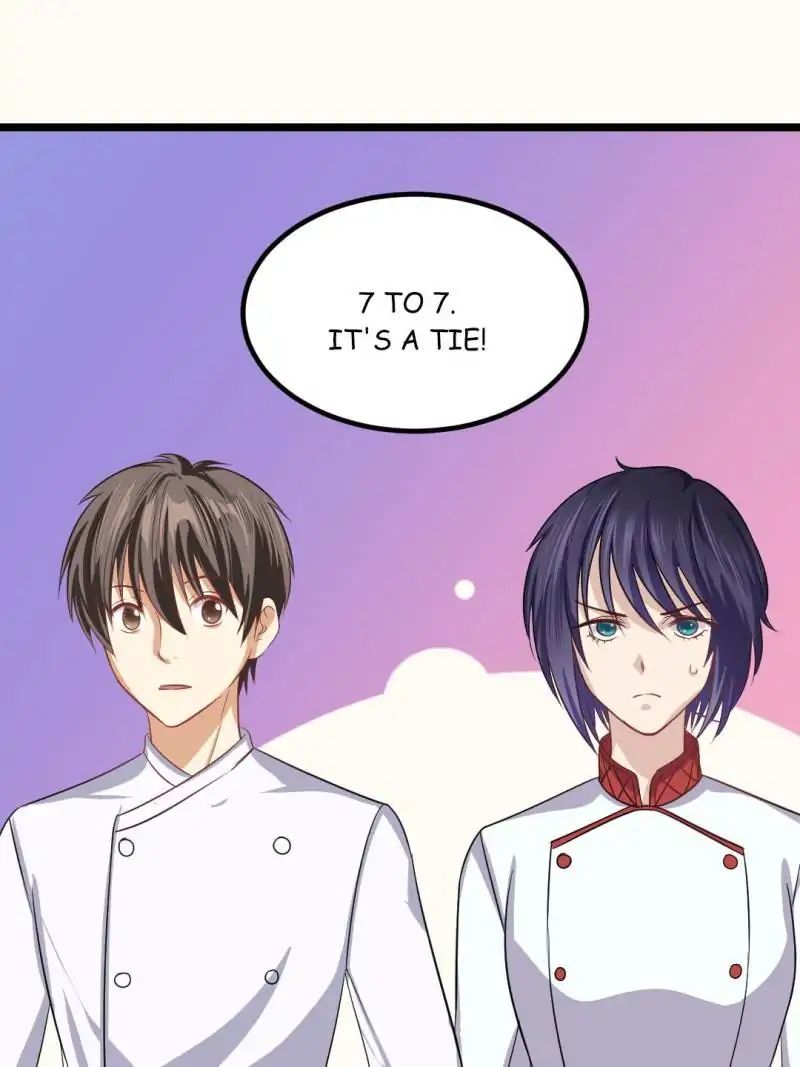 War in the Kitchen Chapter 44 - page 73