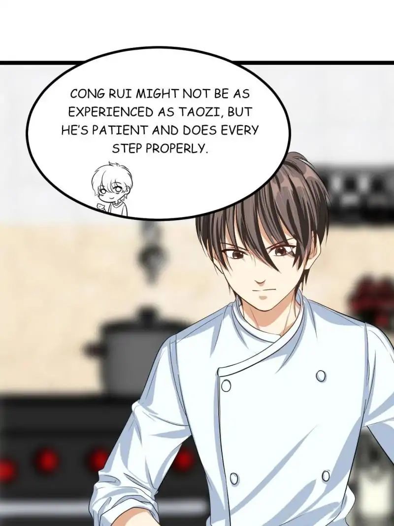 War in the Kitchen Chapter 43 - page 29