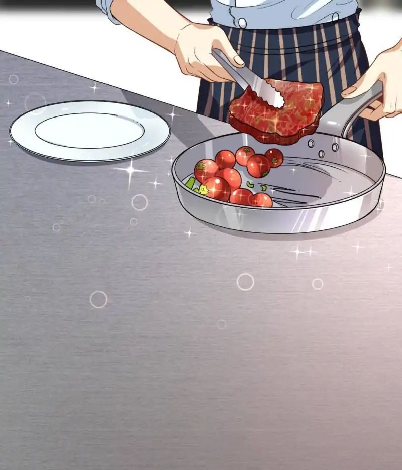 War in the Kitchen Chapter 43 - page 30