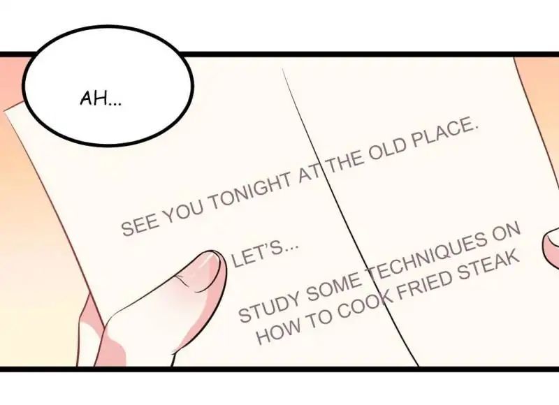 War in the Kitchen Chapter 43 - page 41