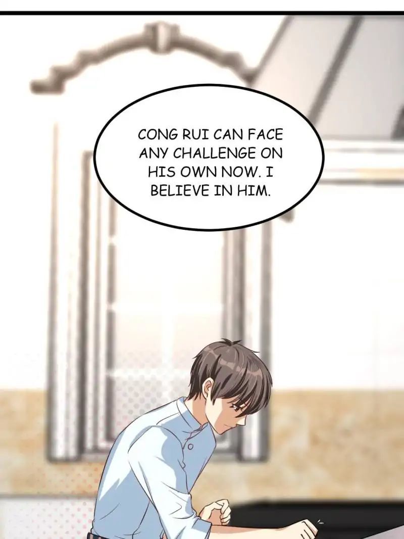 War in the Kitchen Chapter 43 - page 44