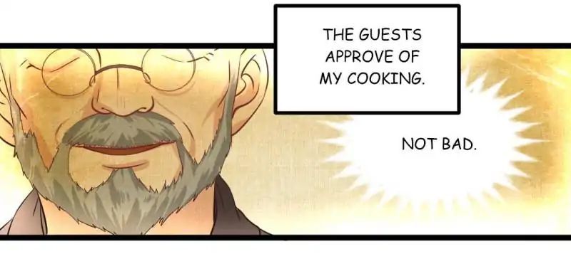 War in the Kitchen Chapter 43 - page 48