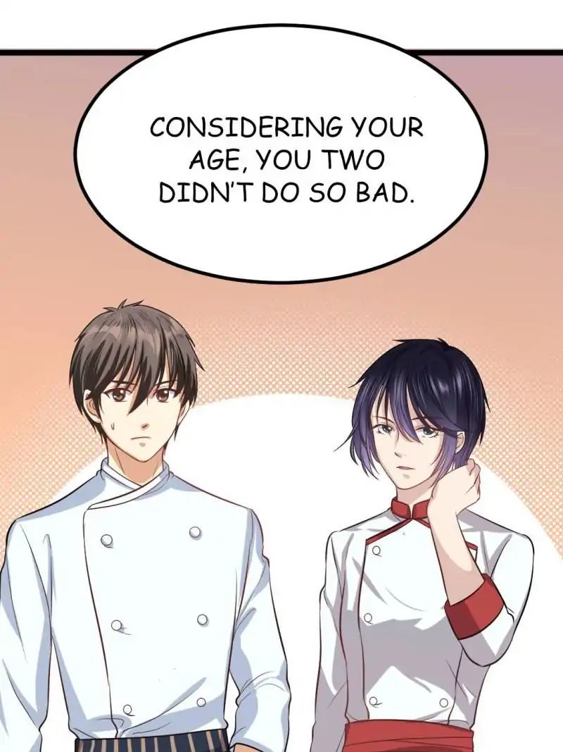 War in the Kitchen Chapter 43 - page 63