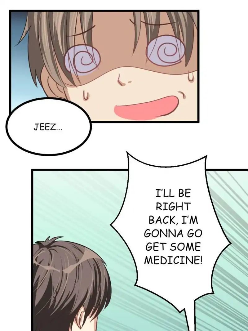 War in the Kitchen Chapter 42 - page 26