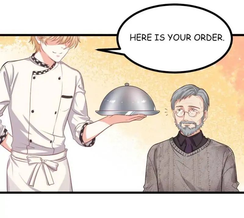 War in the Kitchen Chapter 42 - page 38