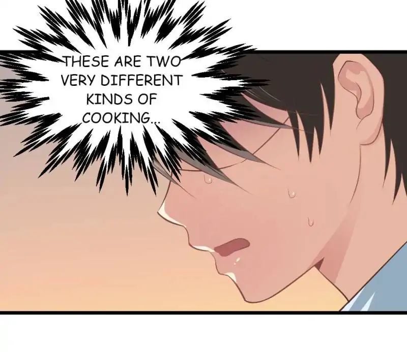 War in the Kitchen Chapter 41 - page 19