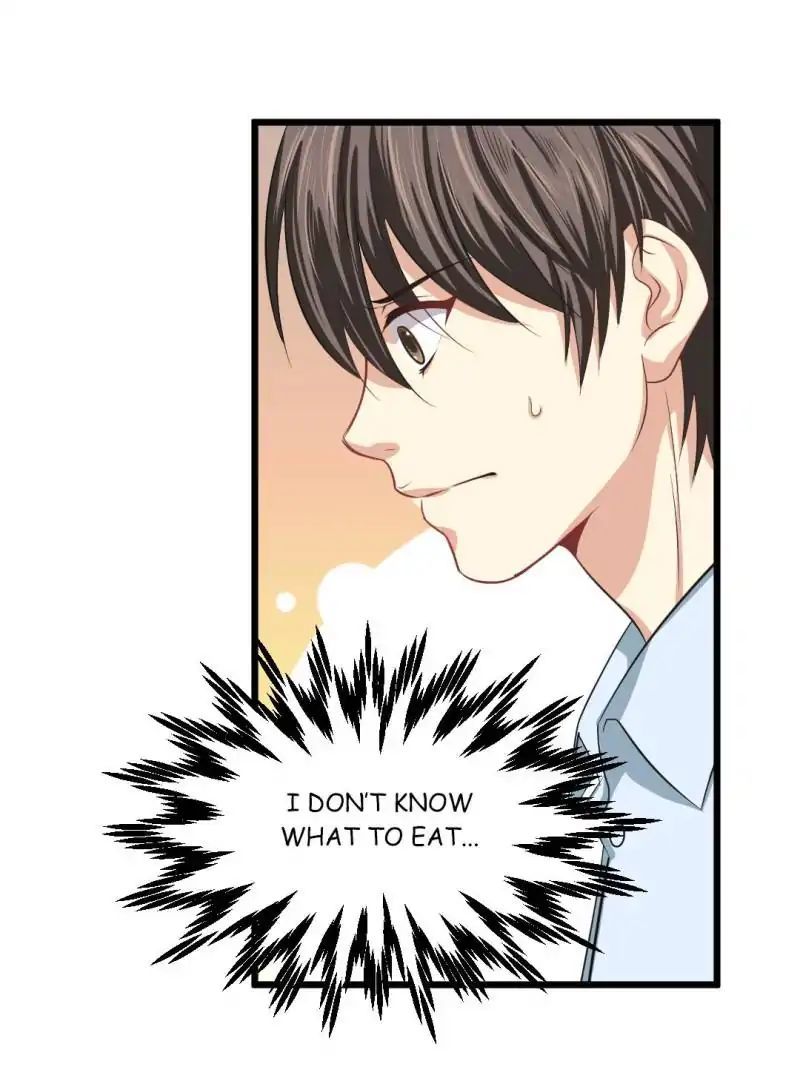 War in the Kitchen Chapter 41 - page 22