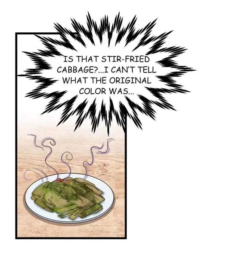 War in the Kitchen Chapter 41 - page 28
