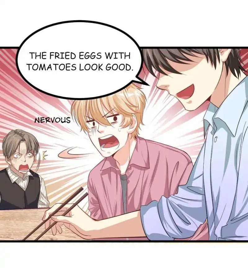 War in the Kitchen Chapter 41 - page 33