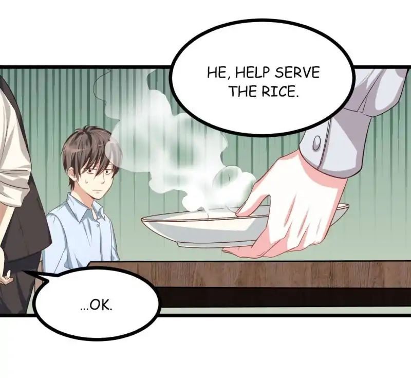 War in the Kitchen Chapter 41 - page 9