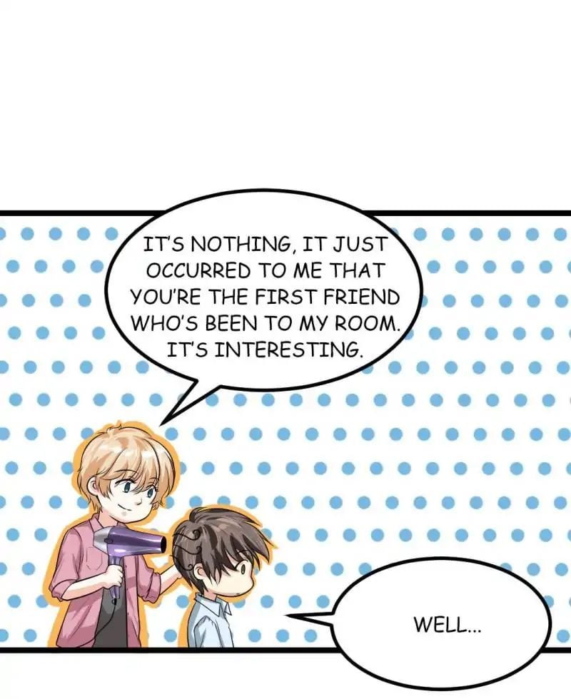 War in the Kitchen Chapter 40 - page 15