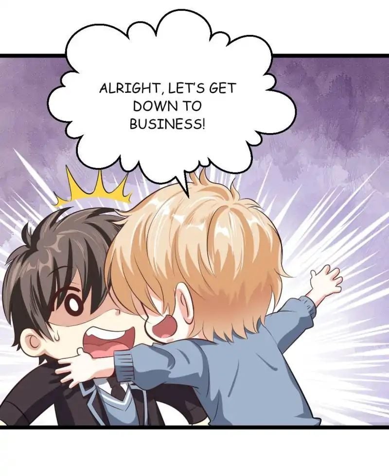 War in the Kitchen Chapter 39 - page 38