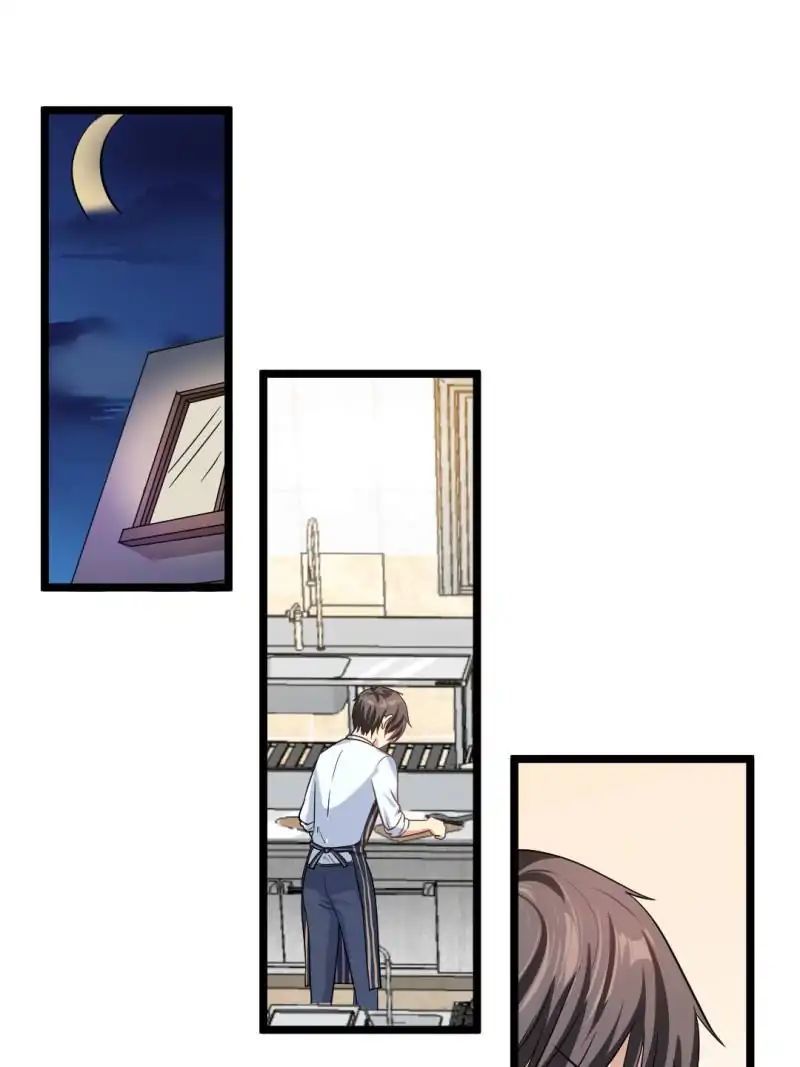 War in the Kitchen Chapter 38 - page 7