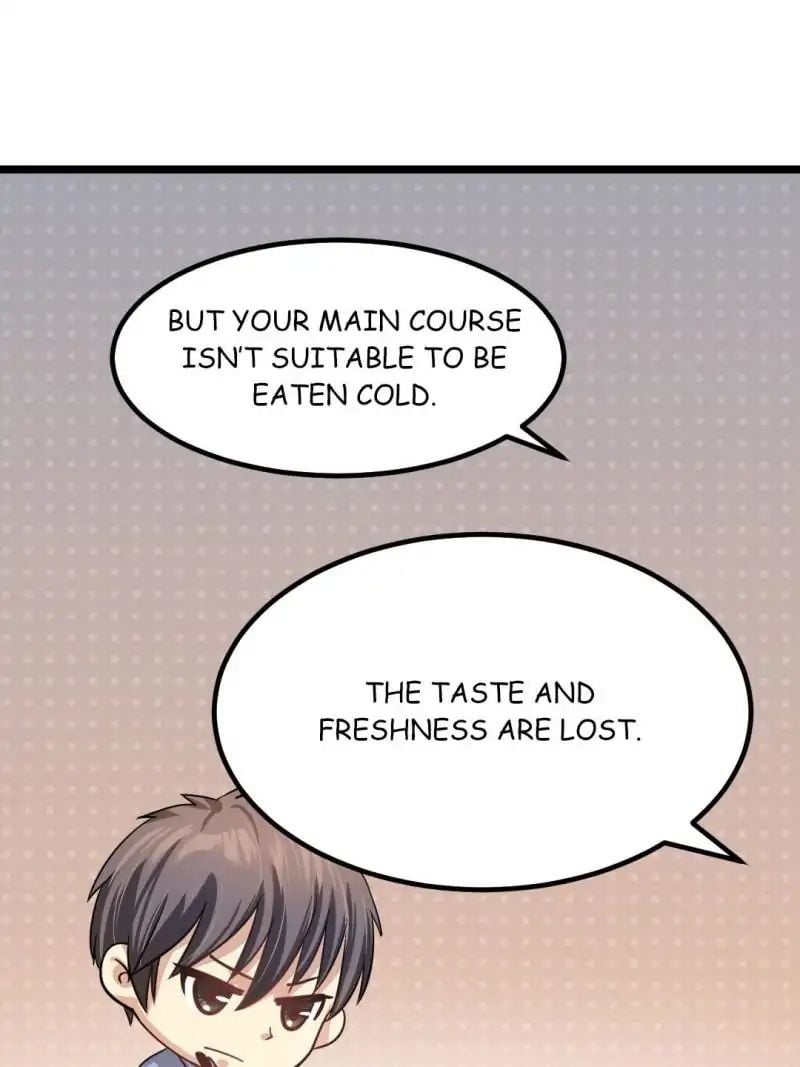 War in the Kitchen Chapter 37 - page 51
