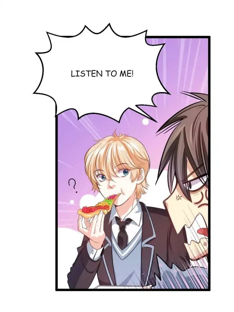 War in the Kitchen Chapter 37 - page 66