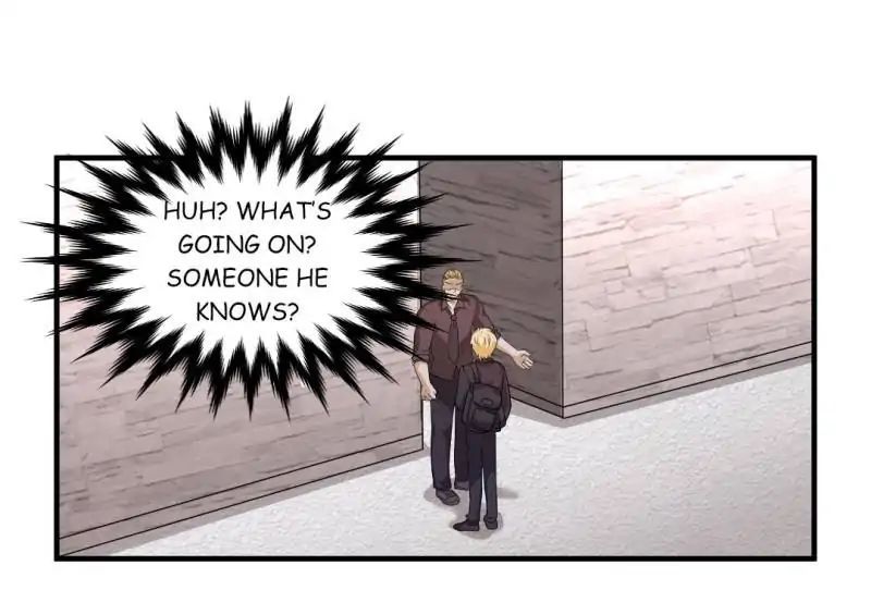 War in the Kitchen Chapter 33 - page 14