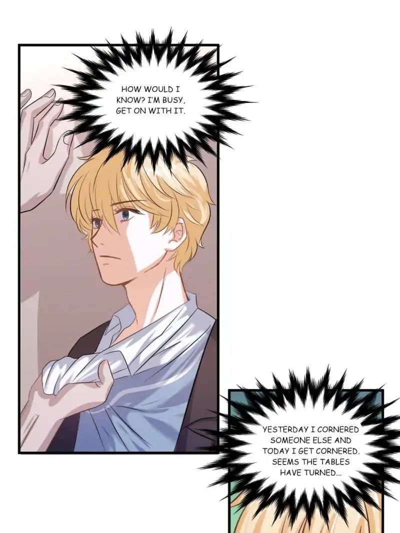 War in the Kitchen Chapter 33 - page 21