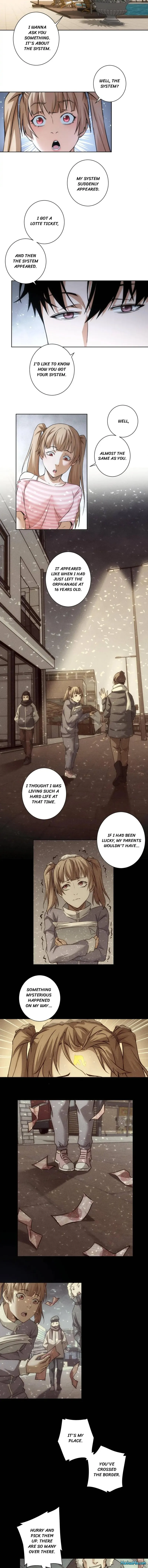 I Can See The Success Rate Chapter 184 - page 6