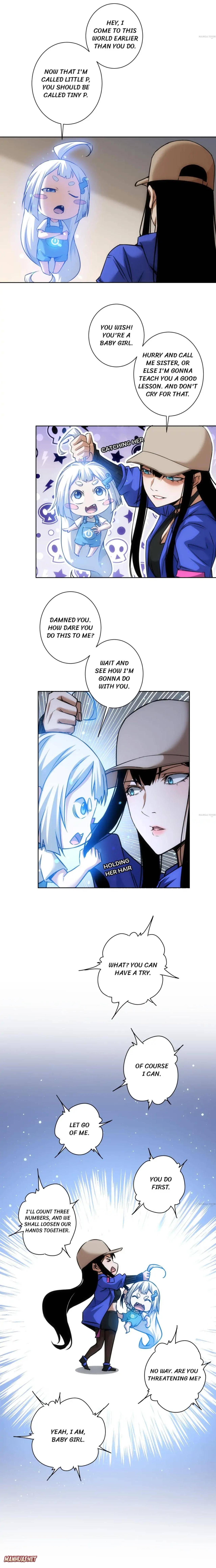 I Can See The Success Rate Chapter 175 - page 6