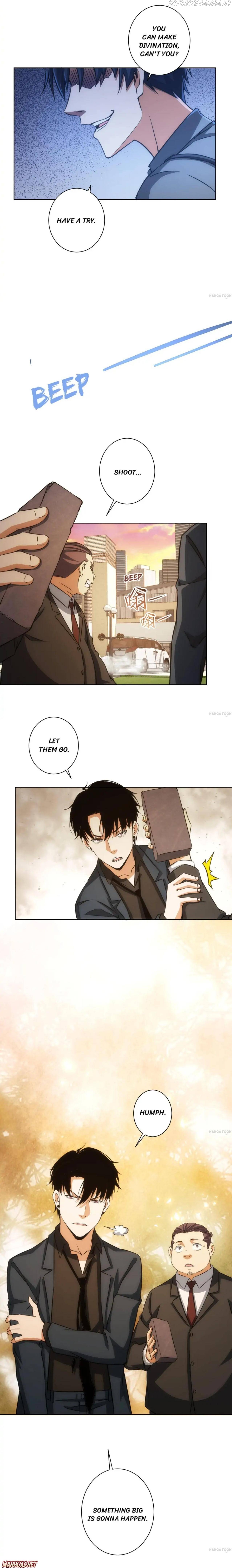I Can See The Success Rate Chapter 169 - page 6