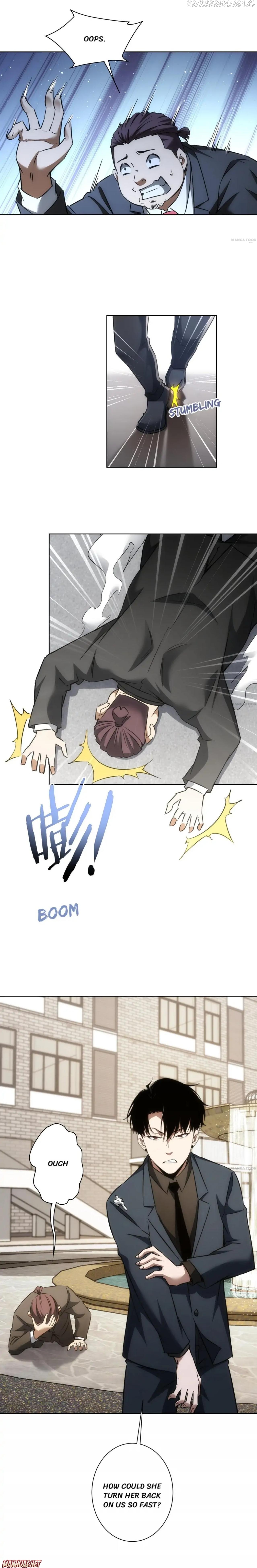 I Can See The Success Rate Chapter 166 - page 7