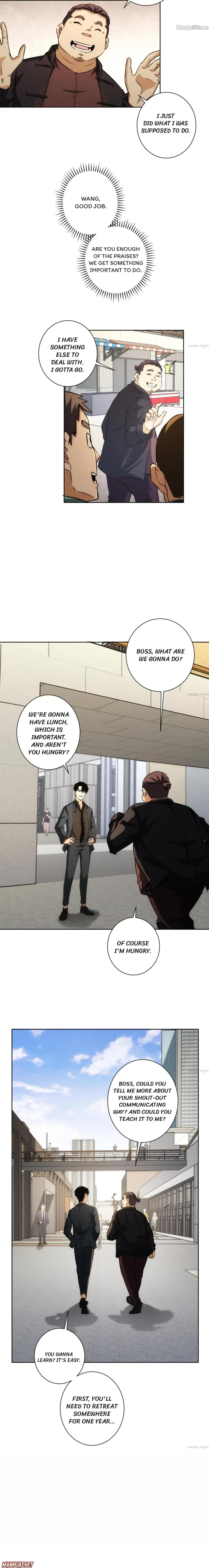I Can See The Success Rate Chapter 164 - page 6