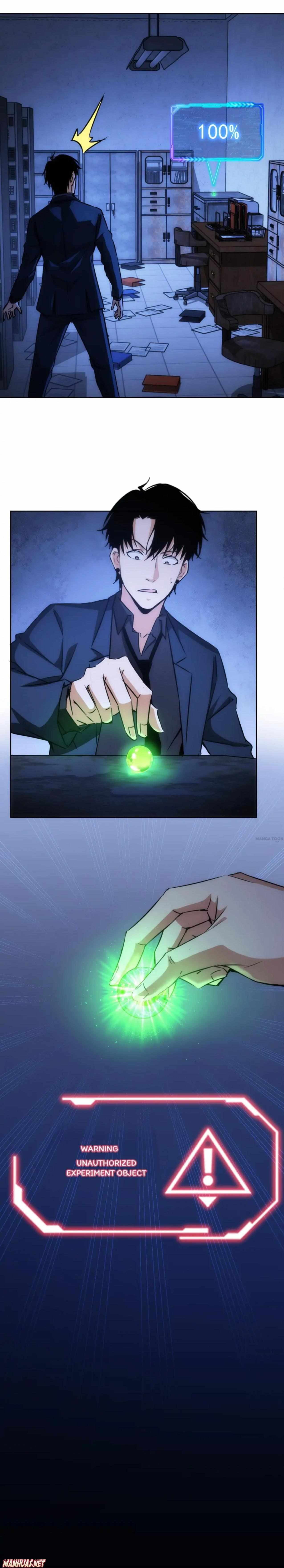 I Can See The Success Rate Chapter 153 - page 6