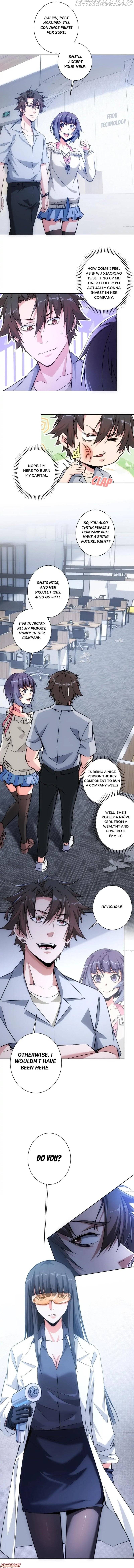 I Can See The Success Rate Chapter 99 - page 1