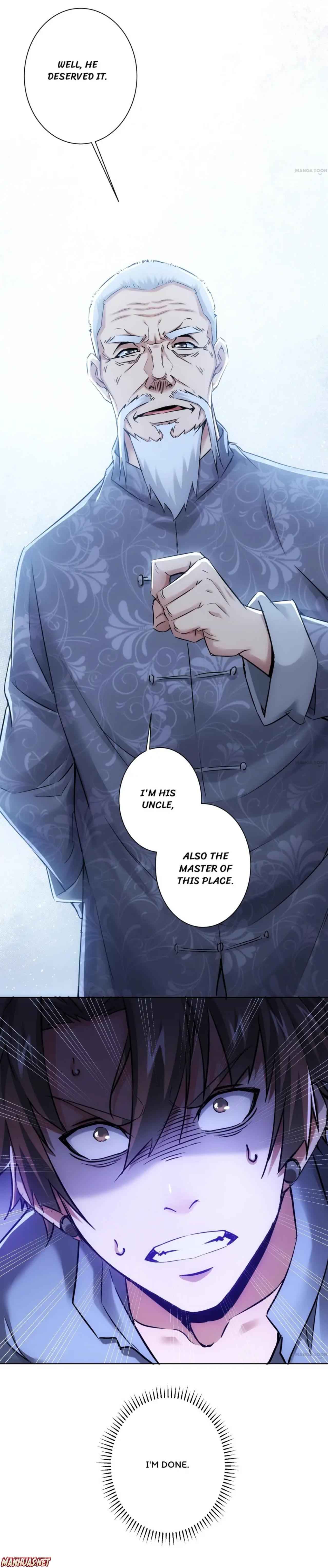 I Can See The Success Rate Chapter 72 - page 7