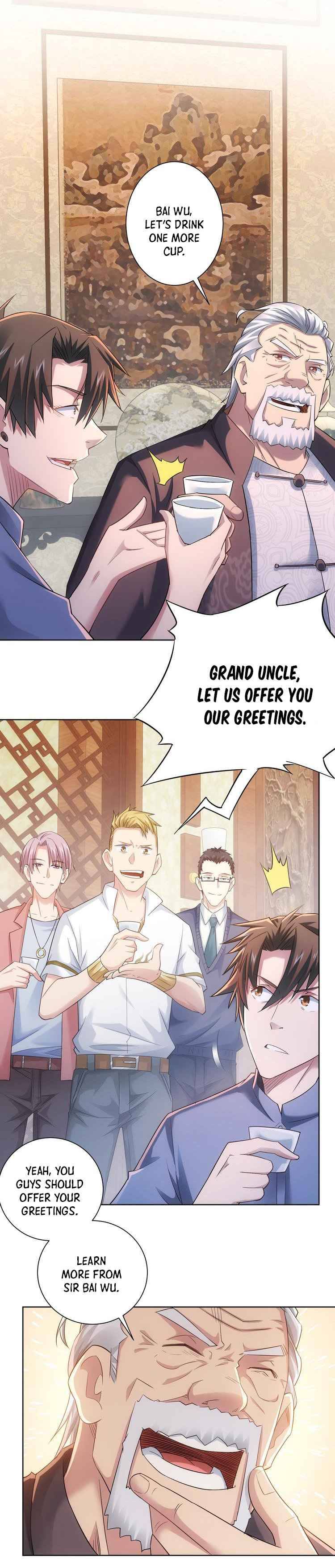 I Can See The Success Rate Chapter 42 - page 11