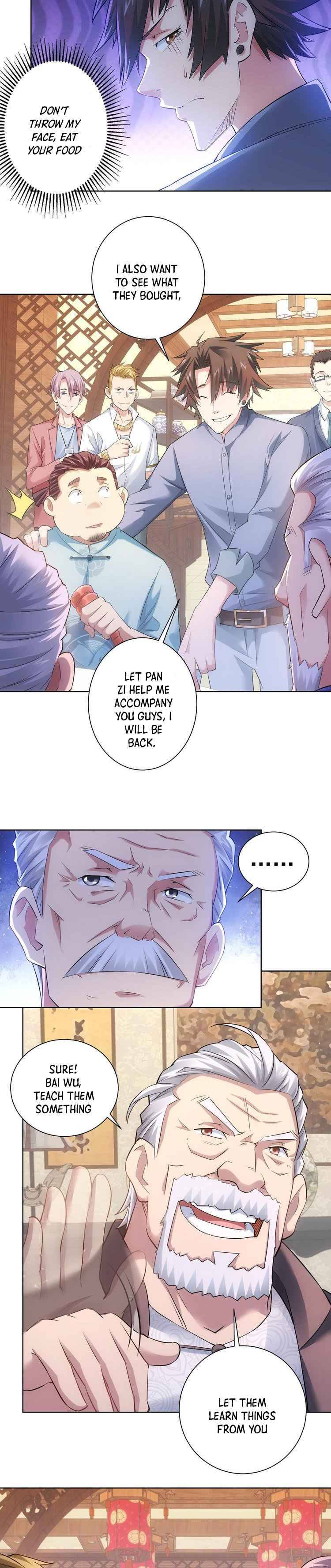 I Can See The Success Rate Chapter 42 - page 14
