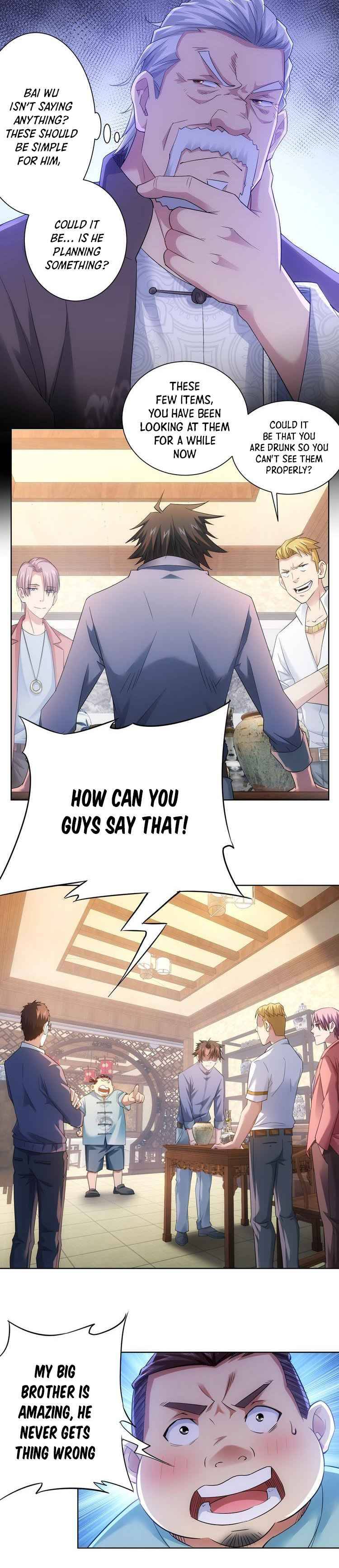 I Can See The Success Rate Chapter 42 - page 18