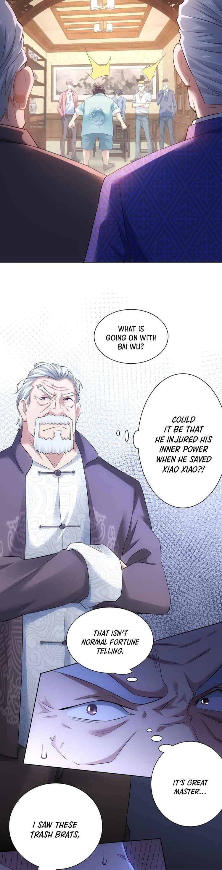 I Can See The Success Rate Chapter 42 - page 20