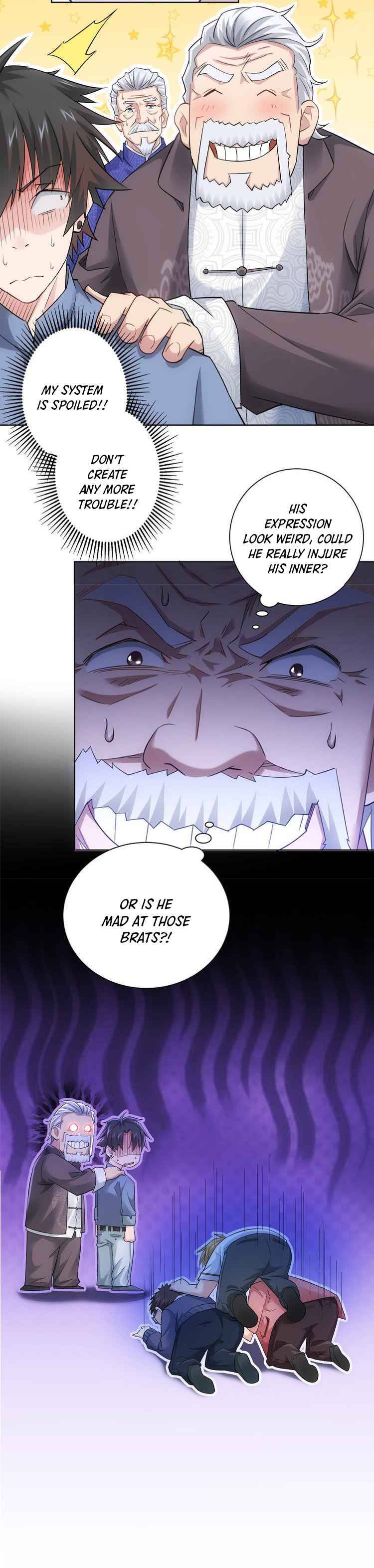 I Can See The Success Rate Chapter 42 - page 23