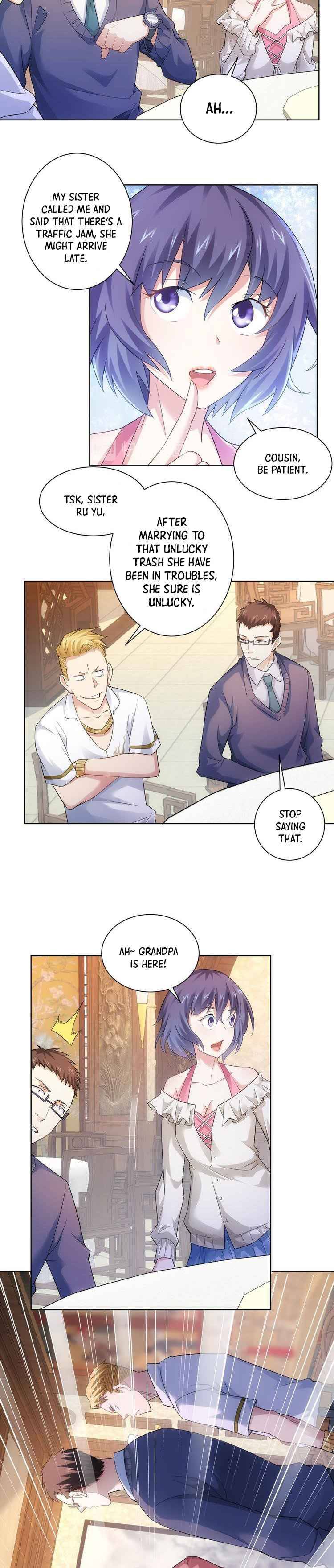 I Can See The Success Rate Chapter 42 - page 3