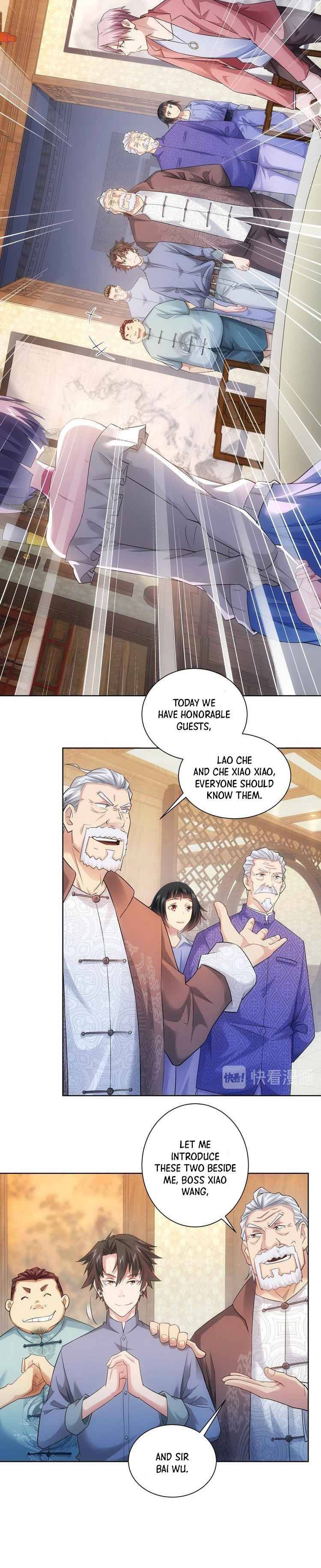 I Can See The Success Rate Chapter 42 - page 4