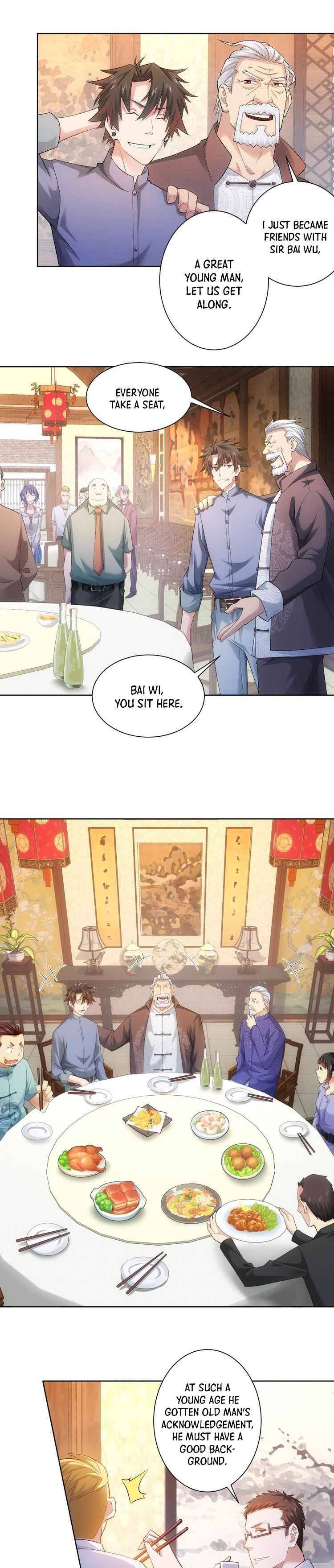 I Can See The Success Rate Chapter 42 - page 5