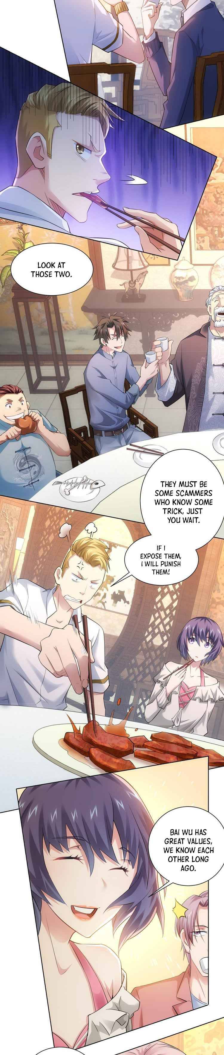 I Can See The Success Rate Chapter 42 - page 6